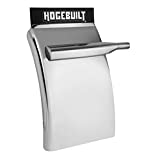 Hogebuilt 34 Inch 430 Stainless Steel Triangle Arm Quarter Fender (Pair)