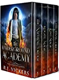 The Underground Academy: The Complete Series