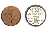 Meowy Janes Valerian Root Powder- Catnip Alternative - 40 g- Fine Ground Valerian Root - Cat Toy