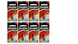 Energizer A27 Alkaline Battery X 8 Batteries