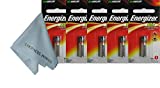 (5) 27A A27 G27A B-1 L828 CA22 GP27A Energizer Battery 12V