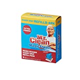 Mr. Clean Handy-Grip All Purpose Refill Pads, Pack of 4, White