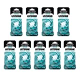 Listerine Ready! Tabs Chewable Tablets with Clean Mint Flavor, Revolutionary 4-Hour Fresh Breath Tablets to Help Fight Bad Breath On-The-Go, Sugar-Free & Alcohol-Free, 72 CT