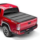BAK BAKFlip MX4 Hard Folding Truck Bed Tonneau Cover | 448426 | Fits 2016 - 2021 Toyota Tacoma w/ OE track system 5' 1" Bed (60.5")