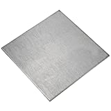 CynKen 2.5x100x100mm Titanium Plate Sheet TA2/GR2 Sheet