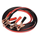 Emgo 84-96306 6' Cycle Jumper Cable Set