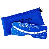 Baseline - 12-1099 Scoliosis Portable Medical Evaluation, Measuring and Testing Meter for Diagnosis of Back and Spine Scoliosis in Adults or Children