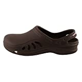 Sloggers Men's Waterproof Shoe with Comfort Insole, Brown, Size 12, Style 5301BN12
