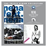 Triple Album Collection by NENA (2012-10-09)