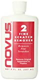 NOVUS 7030 | Fine Scratch Remover #2 | 8 Ounce Bottle