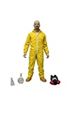 Mezco Toyz Breaking Bad 6" Walter White Hazmat Figure (Yellow Suit)
