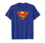 Superman Distressed Shield T-Shirt