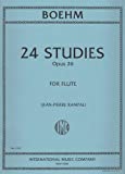 24 Etude-Caprices, Op. 26 for Flute International Edition (IMC2167)