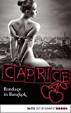 Bondage in Bangkok - Caprice: Erotikserie (German Edition)