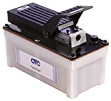 OTC 4020 Air Powered 10,000 PSI Hydraulic Pump with Foot Control