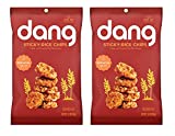 Dang Sticky Rice Chips 3.5oz, 2 Pack (Sriracha)