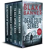 The Dead Cold Series: Books 9-12 (A Dead Cold Box Set Book 3)