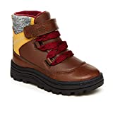 carter's Boy's Ori Fashion Boot, Brown, 8 Toddler