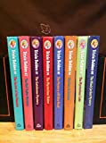 Trixie Belden Set - First 9 Books (1-9)