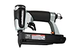 Metabo HPT Pin Nailer Kit | Pro Preferred Brand of Pneumatic Nailers | 23 Gauge | Accept 5/8-Inch to 1-3/8-Inch Pin Nails | Ideal for Cabinets, Paneling, Craft Work, & Picture Frame Assembly | NP35A