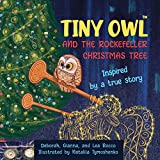 Tiny Owl and the Rockefeller Christmas Tree