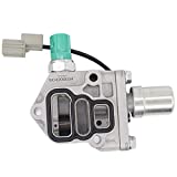 MOTOKU VTEC Solenoid Spool Valve w/Gasket for Honda Civic EX, Civic del Sol Si 1.6L