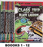 Black Lagoon 12 Book Set ( Black Lagoon vols 1 through 12 )