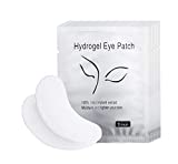 Premium 100 Pairs Eyelash Lash Extension Patch Under Eyes Gel Collagen Pads Lint Patches Eyelash Extension Pads Beauty Tool