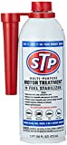Multi-Purpose Motor Treatment and Fuel Stabilizer, Fuel System Cleaner for Gas, Diesel, 2 Stroke, 4 Stroke, 16 Oz, STP
