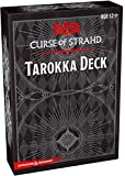 Curse of Strahd Tarokka (Dungeons & Dragons)
