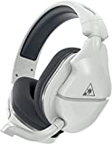 Turtle Beach Stealth 600 Gen 2 Wireless Gaming Headset for PS5, PS4, PS4 Pro, PlayStation, & Nintendo Switch with 50mm Speakers, 15-Hour Battery life, Flip-to-Mute Mic, and Spatial Audio - White