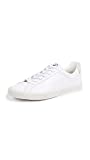 Veja Men's Esplar Leather Sneakers, Extra White, 12 Medium US