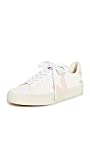 Veja Women's Campo Sneakers, Extra/White/Petale, 7 Medium US