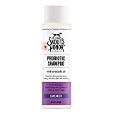 Skout's Honor Probiotic Pet Shampoo 16oz. (Lavender) - For a Healthier Skin and Coat