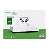 Xbox One S 1TB All-Digital Console with Xbox One Wireless Controller (Renewed)