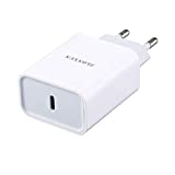 European Charger 20W Adapter EU Fast Charger Power Adapter Charging Plug for iPhone 12/12 Pro/13/11 Pro/12 Pro Max/11/11 Pro Max/12 Mini/SE 2020, Samsung Galaxy s21/20