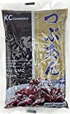 KC Commerce Sweetened Red Bean Paste - Adzuki Beans, Japanese Mochi Rice Cake Sweets Anko, Mashed TSUBUAN, VEGAN & GLUTEN-FREE, NO PRESERVATIVE, NO-MSG, NON-GMO, 14.11oz, (Coarse)