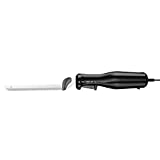 Black+Decker EK500B 9-Inch Electric Carving Knife, Single