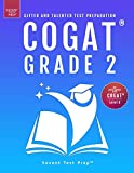 COGAT Grade 2 Test Prep: Gifted and Talented Test Preparation Book - Two Practice Tests for Children in Second Grade (Level 8)