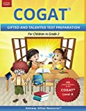 COGAT Test Prep Grade 2 Level 8: Gifted and Talented Test Preparation Book - Practice Test/Workbook for Children in Second Grade (English)
