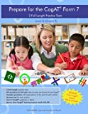 Two Full Length Practice Tests for the CoGAT Form 7: For Level 8 (Grade 2)