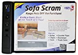 Sofa Scram Dog and Cat Repellent Pad Size: 1 Pack (2.3" H x 56" L x 11.5" W)