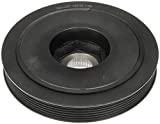 Dorman 594-267 Black Harmonic Balancer/Pulley Assembly