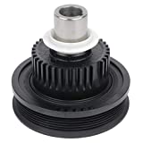 SCITOO 594-236 Harmonic Balancer Crankshaft Pulley Fits for 2002-2010 Ford Explorer 2001-2005 2007-2010 Ford Explorer Sport Trac 2005-2010 Ford Mustang 2001-2011 Ford Ranger