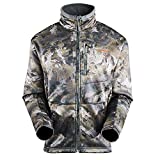 SITKA Gear Men's Gradient Water Repellent Hunting Jacket, Optifade Timber, XX-Large (SG_B01M7T487C_US)
