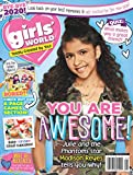 Girl's World Magazine January 2021