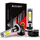 AUXLIGHT 881 889 886 894 862 896 898 LED Fog Light Bulbs 6000K Xenon White, Super Bright High Power COB Chips LED Fog Daytime Running Lights DRL Bulbs Replacement for Cars, Trucks (Pack of 2)