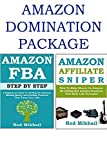 AMAZON DOMINATION PACKAGE: Amazon FBA, Selling Physical Products on Amazon, Selling As An Affiliate, Amazon Associate Program.