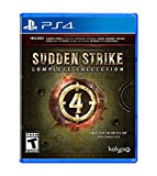 Sudden Strike 4: Complete Collection PS4 - PlayStation 4