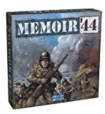 Days of Wonder Memoir '44 Board Game | Historical Miniatures Battle Game | Fast-Paced Strategy Game for Adults and Kids | Ages 8+ | 2 Players | Average Playtime 30-60 Minutes | Made
